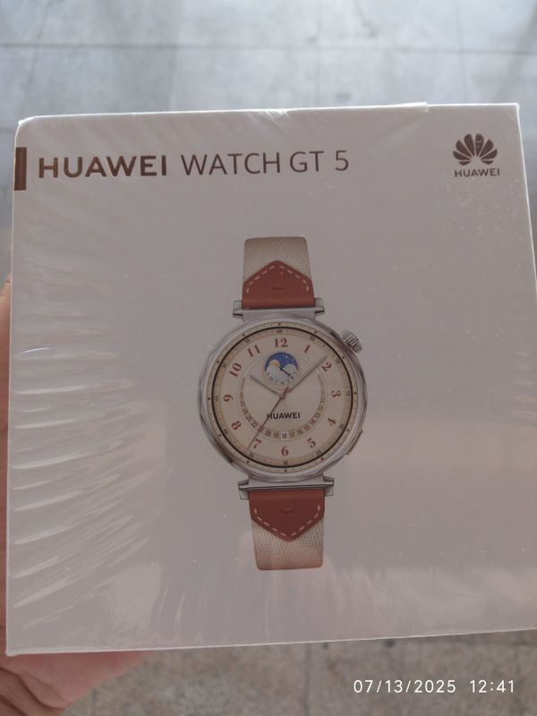 Huawei smartwatch gt5 41mm Huawei smartwatch gt5 41mm