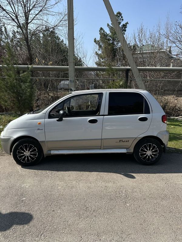 Chevrolet Matiz 2011