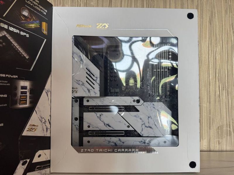 Asrock Z790 Taichi Cararra Asrock Z790 Taichi Cararra