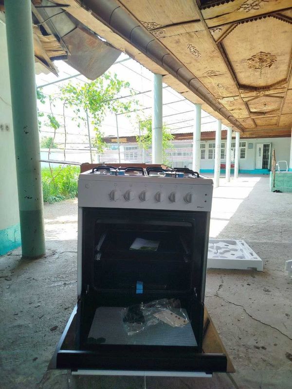 Artel gaz plita sotiladi Artel gaz plita sotiladi