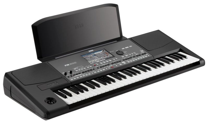 Korg pa600 yangi Korg pa600 yangi