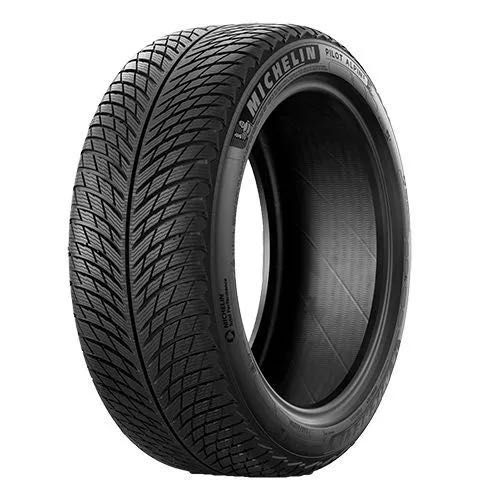 Зимние шины Michelin Pilot Alpin