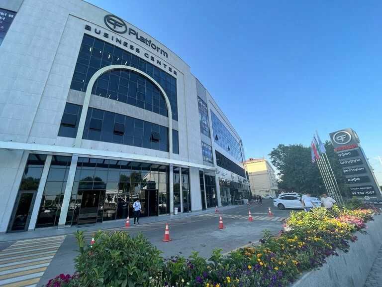 Аренда офисного помещения 56. кв.м. — Platfrom Business Center RR Аренда офисного помещения 56. кв.м. — Platfrom Business Center RR