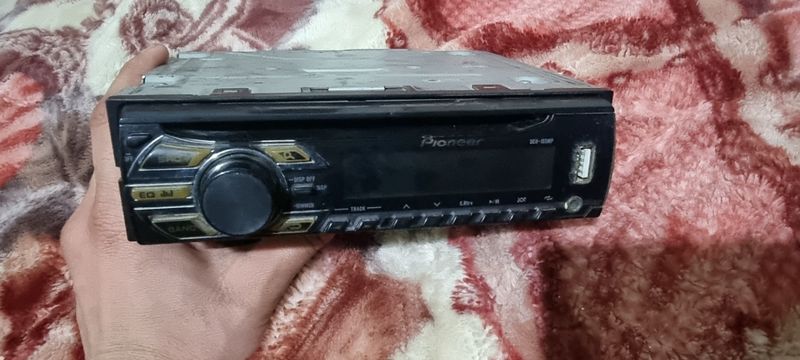 Pioneer DEH-155MP