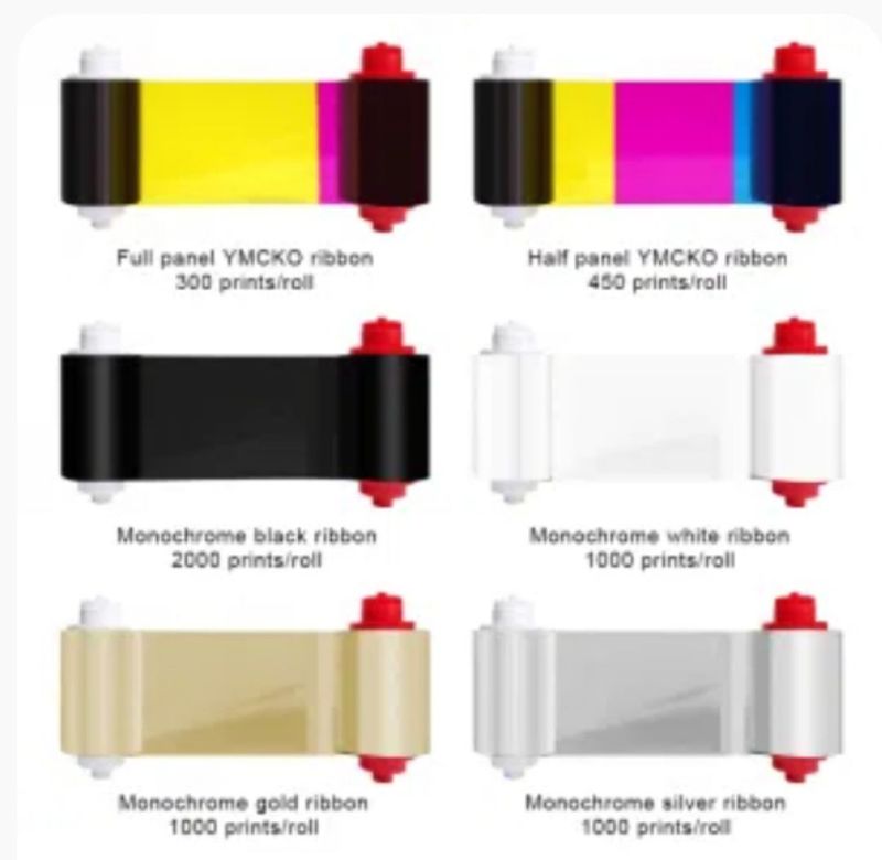 Rangli ribbonlar Rangli ribbonlar