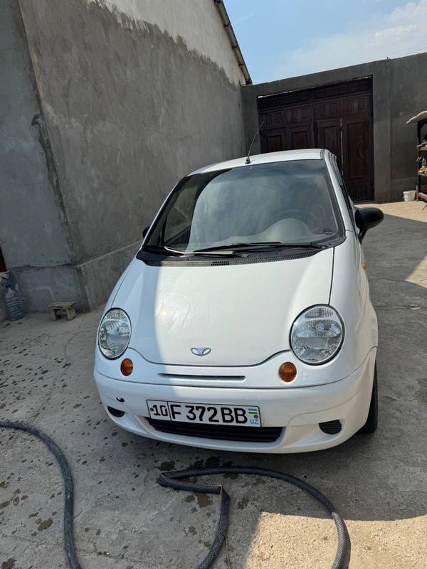 Matiz 2006 daewoo