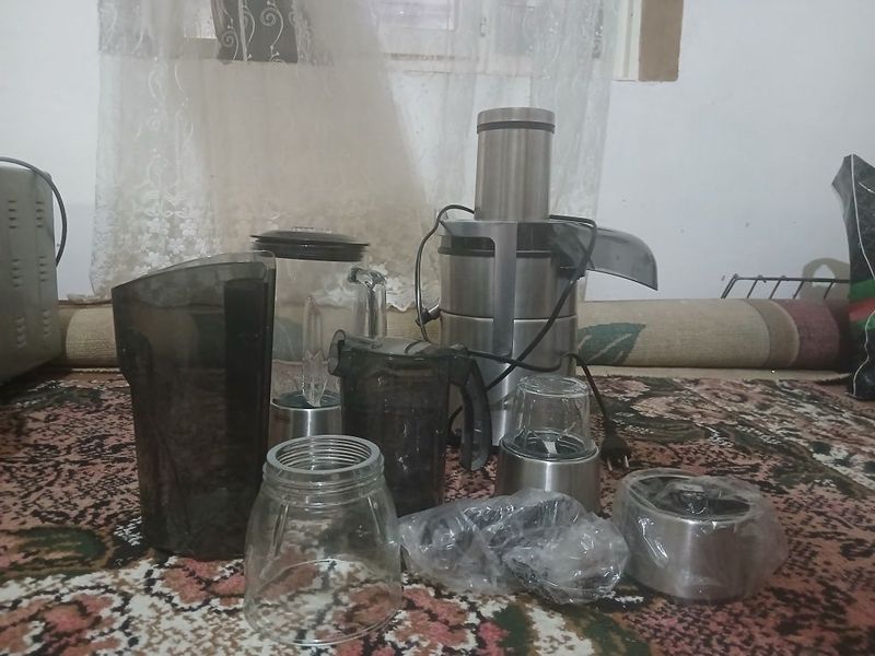 Бытовой техника 4 в 1 Бытовой техника 4 в 1