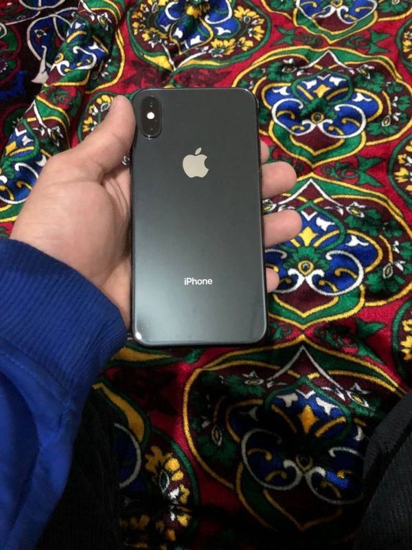 Iphone xs 100% kafolatlangan