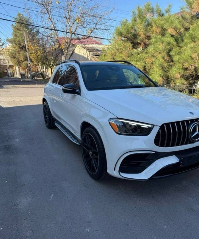 Mercedes Gle 350