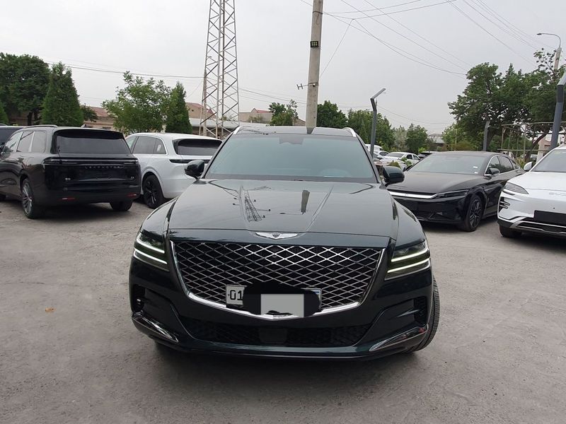 GENESIS GV80. 3.5Tvin turbo. Yili 2021. Yurgani 37000. Narxi 60500 GENESIS GV80. 3.5Tvin turbo. Yili 2021. Yurgani 37000. Narxi 60500