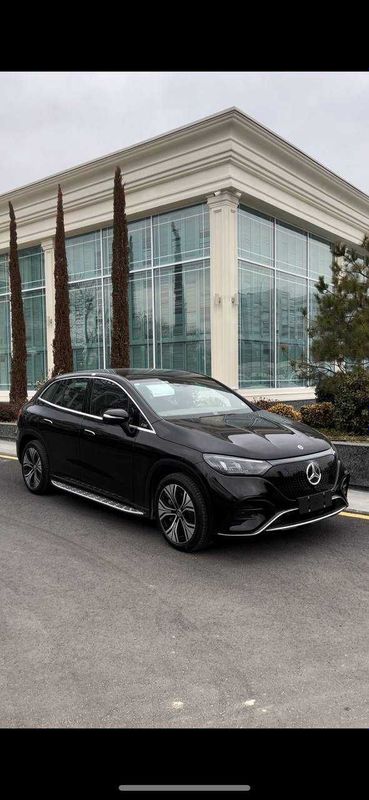 EQE 500 SUV 4 MATIC в наличии! EQE 500 SUV 4 MATIC в наличии!