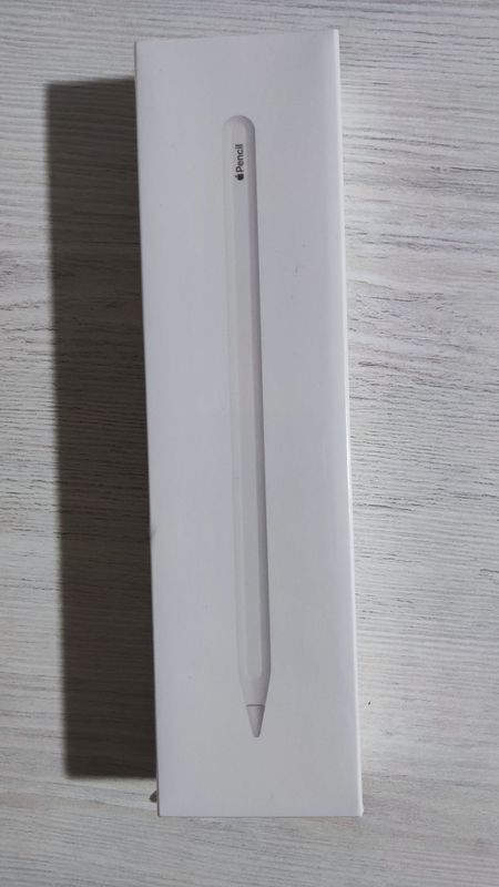 Apple pencil 2 (wireless )