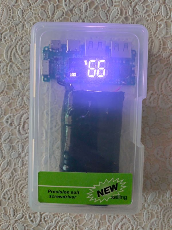 Power bank Power bank