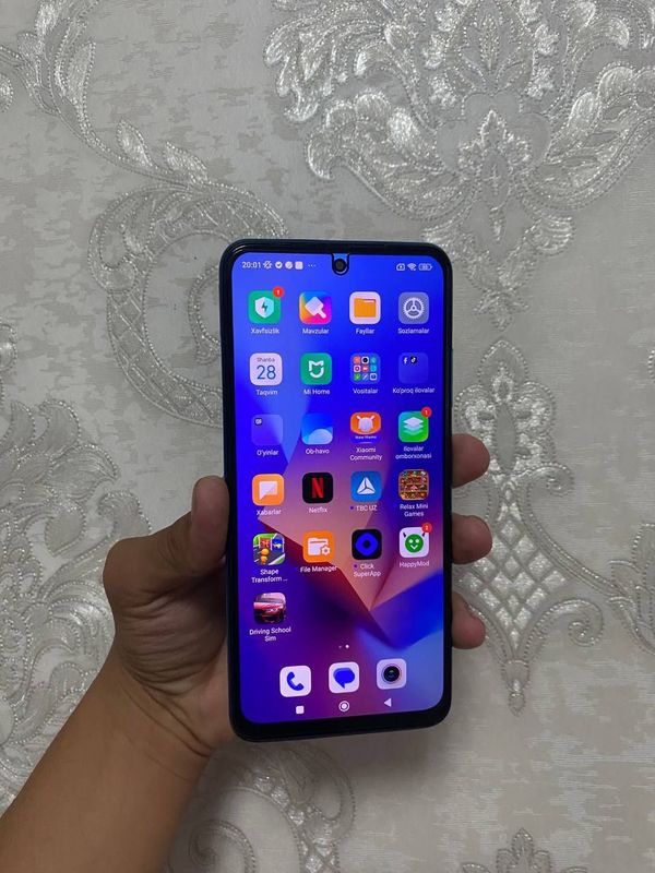 Masalan, redmi note 10 s Masalan, redmi note 10 s