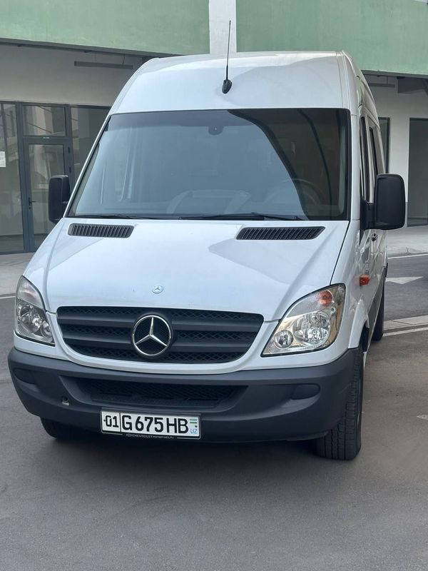 Mercedes sprinter Mercedes sprinter
