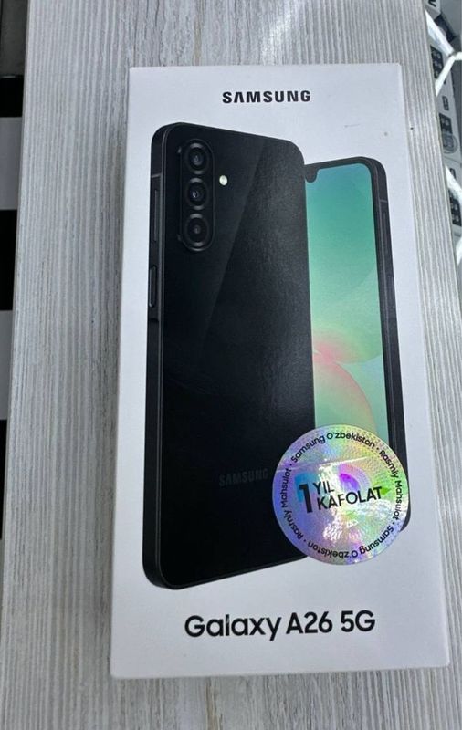 Samsung a26 srochna sotiladi