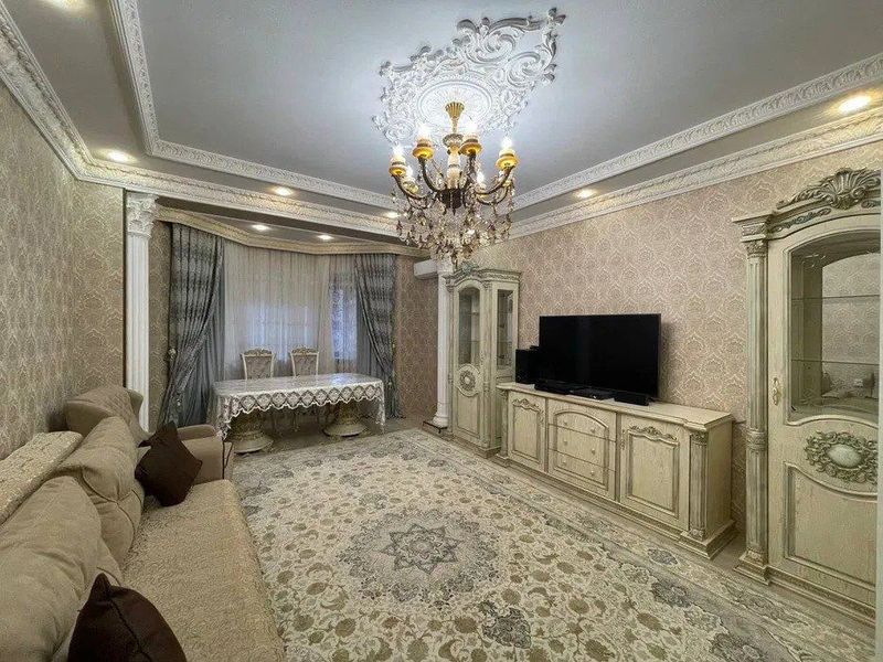 Срочно сдаётся 3х-ком на Сергели-6А, жк. China House Срочно сдаётся 3х-ком на Сергели-6А, жк. China House
