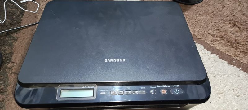 Принтер samsung SCX-4300