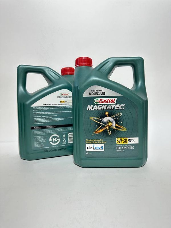 Castrol 5w30 sn magnatec 4L