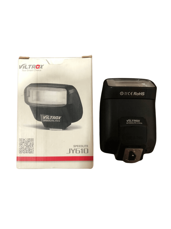 Вспышка Viltrox JY610 Вспышка Viltrox JY610