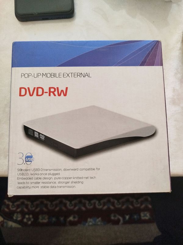 DVD-RW
