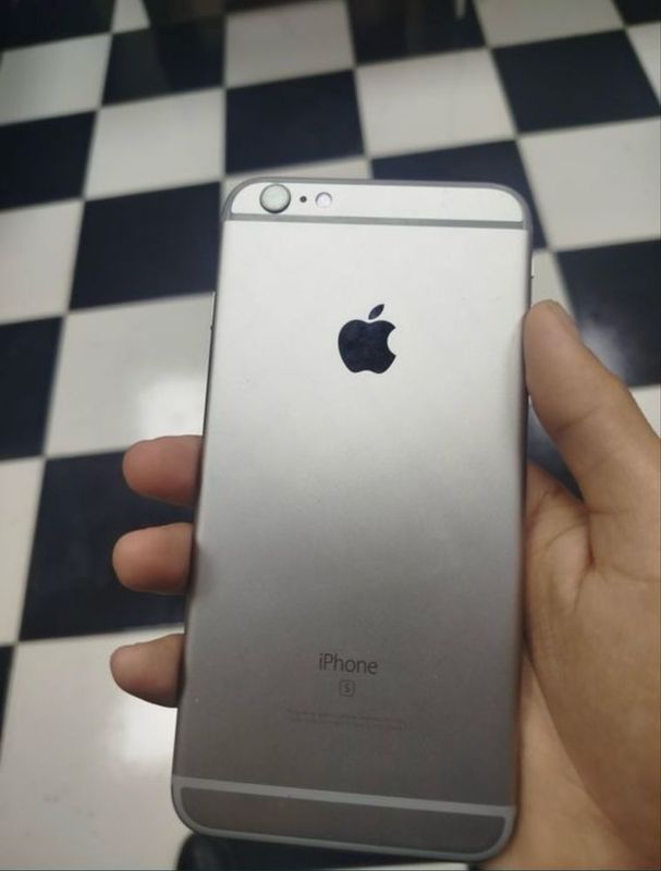 Iphone 6 plus seriy