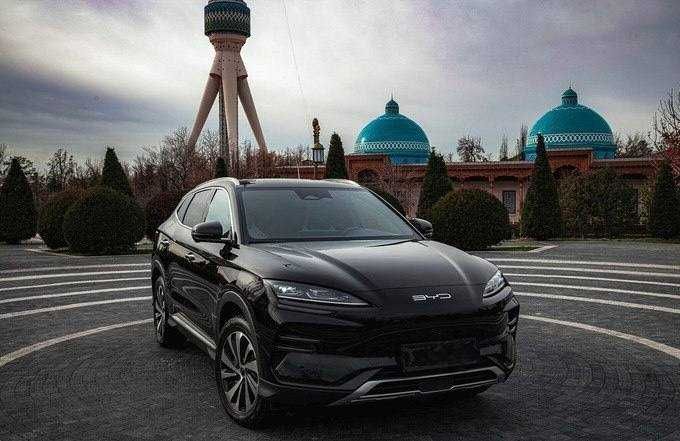 BYD CHAMPION - Авто услуги BYD CHAMPION - Авто услуги