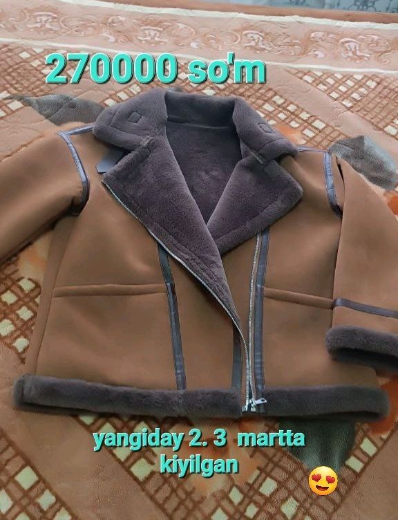 Qishki ustki kiyim Qishki ustki kiyim