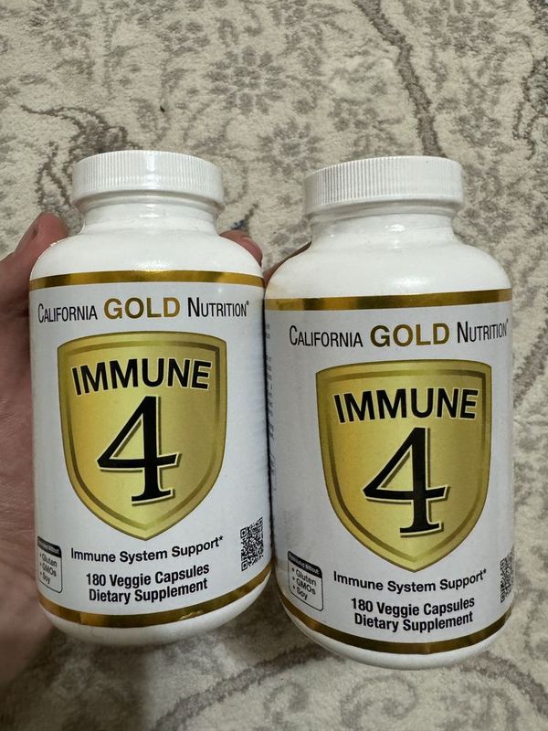 Immune 4, иммунитетни қувватлайди (180)таблетка