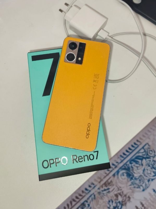 Oppo reno 7 4G 8/128 Oppo reno 7 4G 8/128