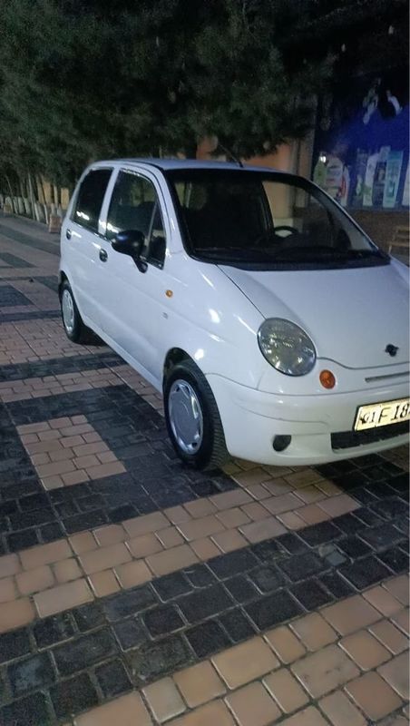 Matiz 2009 soatiladi srochna