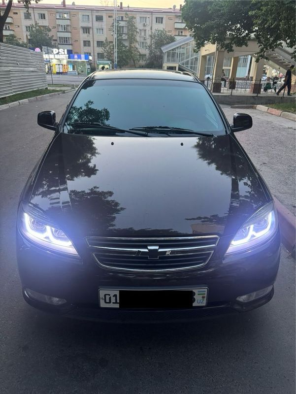 Джентра АТ (Lacetti L-Elegance-AT) Джентра АТ (Lacetti L-Elegance-AT)