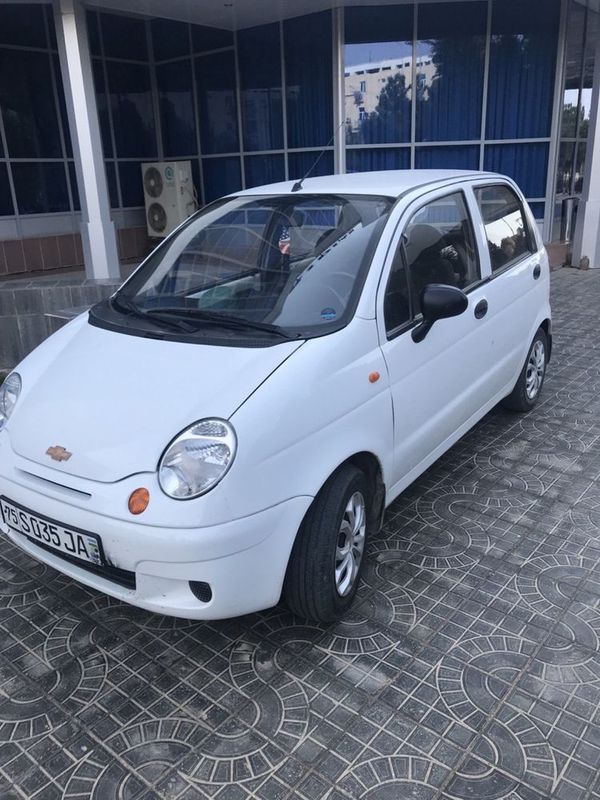 Matiz 2017 Prastoy ideal holati Matiz 2017 Prastoy ideal holati