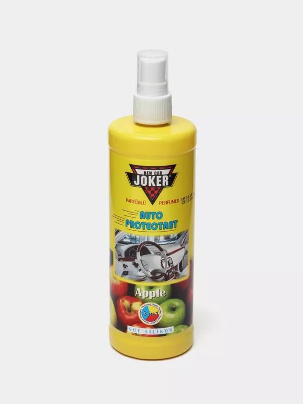 New car joker shimgich bilan - himoya poliroli