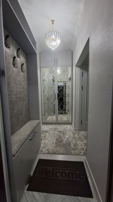 Аренда Алгоритм Бисёр 2/1/5 енги евро ремонт, упаковка
