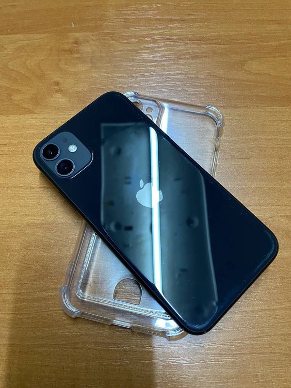 Iphone 11 black 65 gb