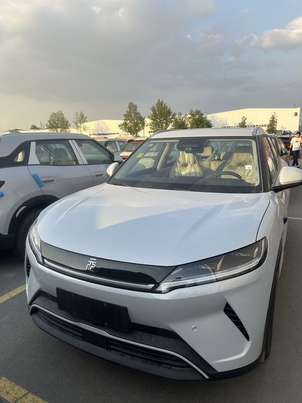BYD Yuan Up Smart Driving 2025 BYD Yuan Up Smart Driving 2025