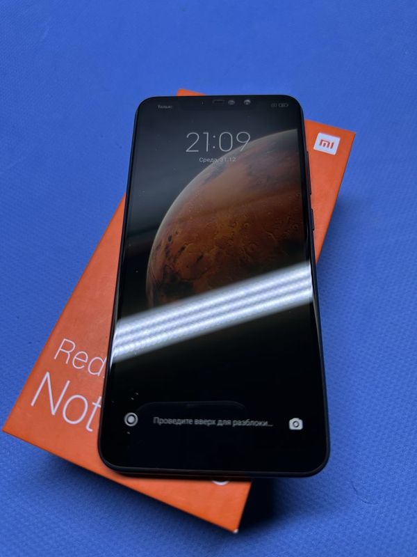 Xiaomi Redmi Note 6 Pro (global version)