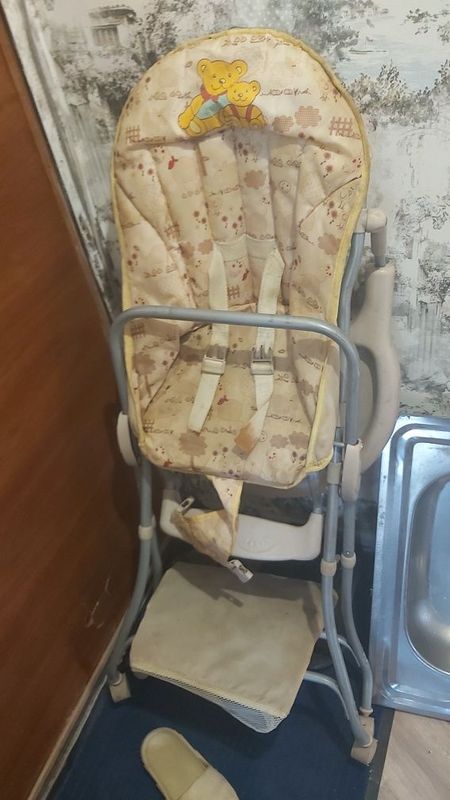 Детский стульчик Детский стульчик
