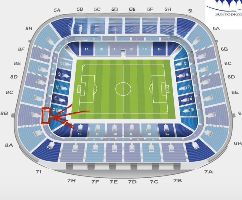Uzbekistan vs Qatar 2 ta bilet Uzbekistan vs Qatar 2 ta bilet