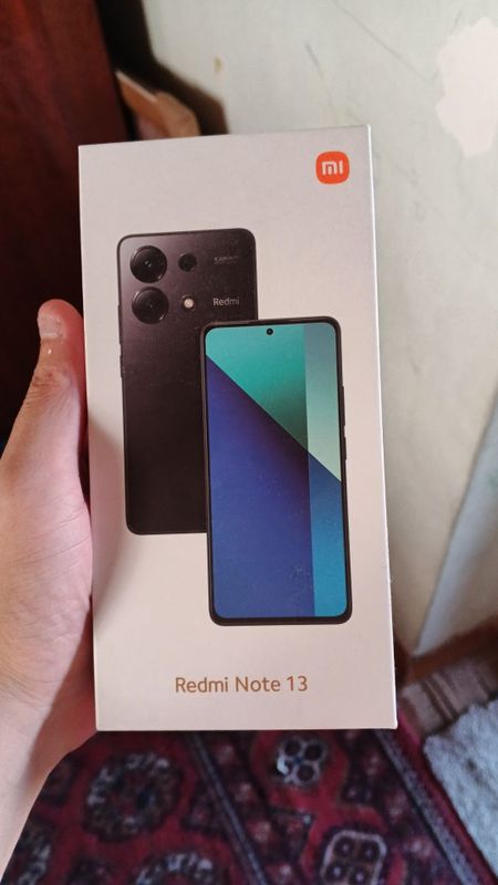 Redmi Not 13 8/256