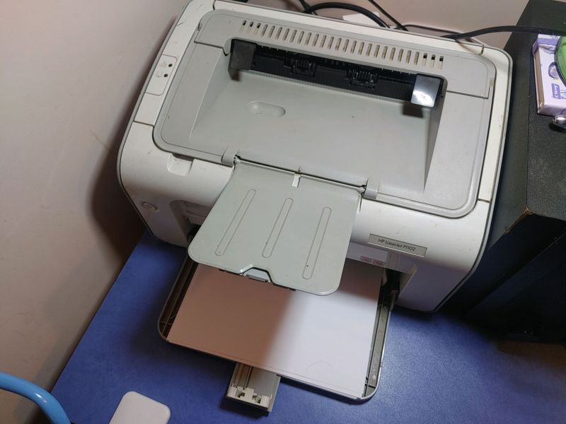 Printer hp1102 Printer hp1102