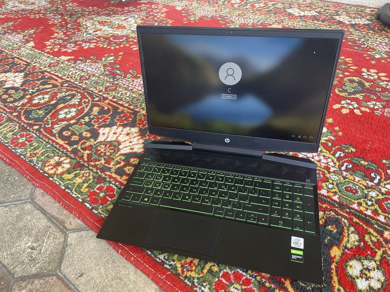 Ноутбук игровой HP Pavilion Ноутбук игровой HP Pavilion