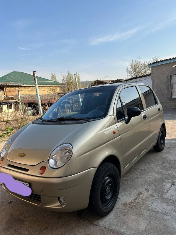 Matiz 2009 Yaxshi holatda Matiz 2009 Yaxshi holatda
