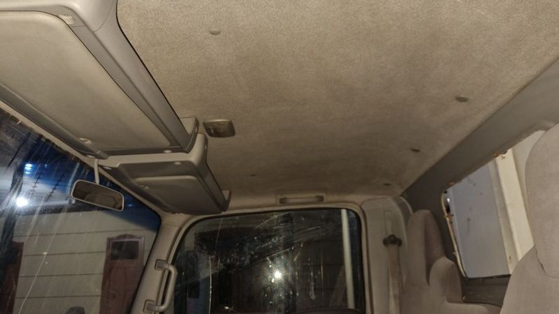 Исузу CNG Рефрижератор 3.5 тонналик ЮРГАНИ 229000КМ Заводской газ мато Исузу CNG Рефрижератор 3.5 тонналик ЮРГАНИ 229000КМ Заводской газ мато