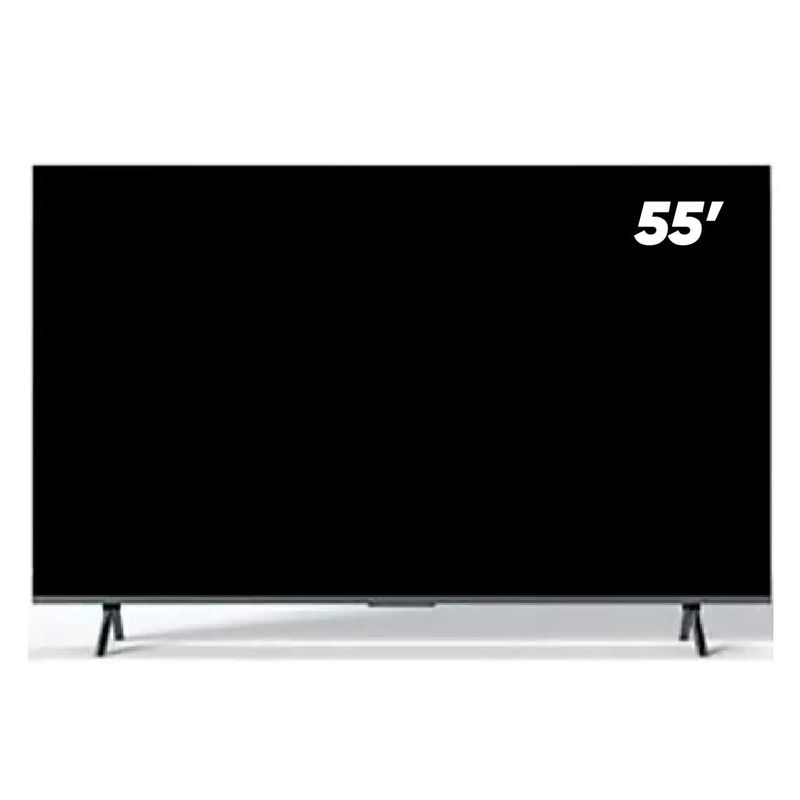 Телевизор Shivaki S55LU7500 — Увеличенный экран и насыщенные цвета