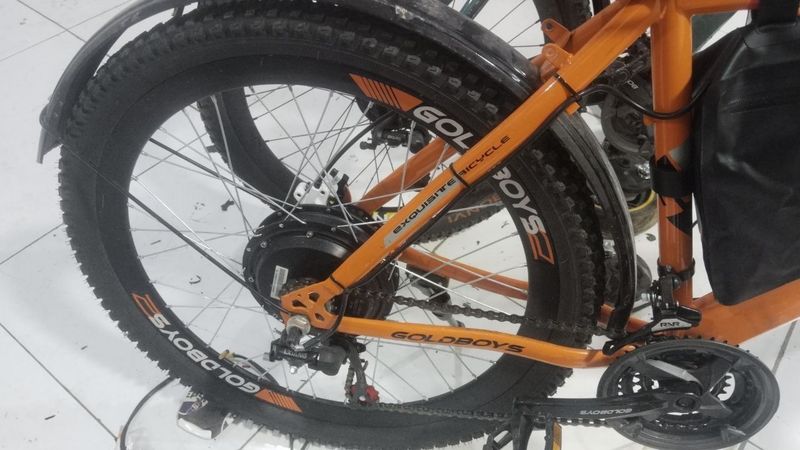 Elektron velosepedlar Elektron velosepedlar