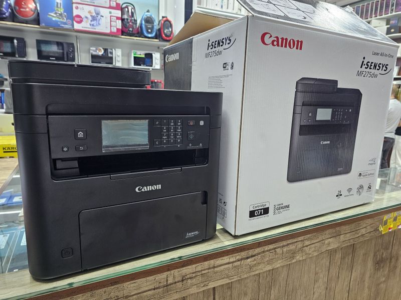 Почти новый МФУ Canon MF275dw Почти новый МФУ Canon MF275dw