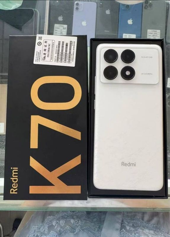Redmi k70 / poco f6pro Redmi k70 / poco f6pro