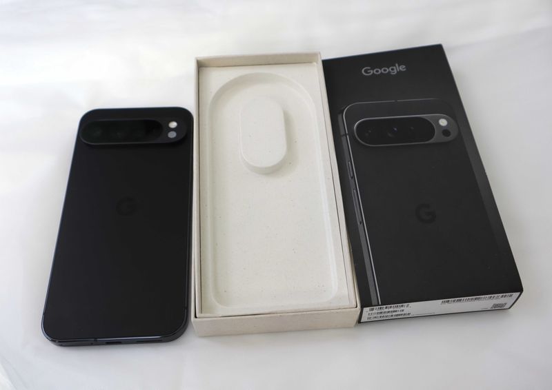 Google Pixel 9 Pro XL 16/128gb, USA, новый, открытая коробка. Google Pixel 9 Pro XL 16/128gb, USA, новый, открытая коробка.